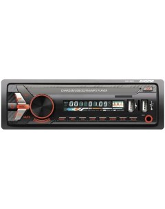 USB магнитола DCR 390R Digma