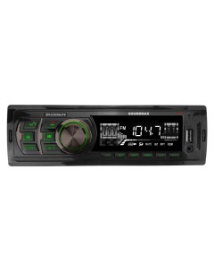 Автомагнитола SM CCR3063FB Soundmax