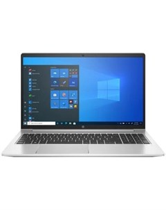 Ноутбук ProBook 450 G9 Core i3 1215U серебристый 6A285EA Hp