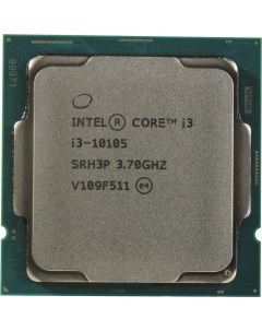 Процессор Core i3 10105 Box BX8070110105 S RH3P IN Intel