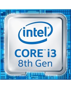 Процессор Core i3 8100 OEM Intel