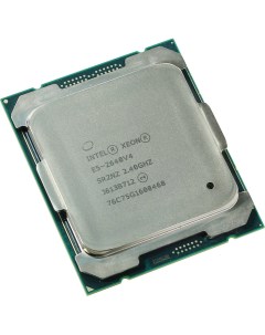 Процессор Xeon E5 2640 V4 Intel