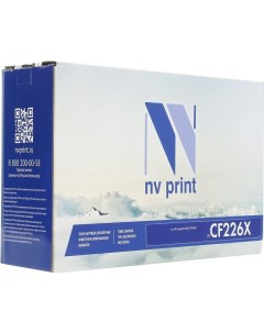 Картридж NVP NV CF226X Nv print