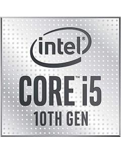 Процессор Core i5 10600KF oem Intel