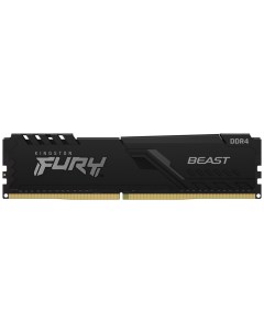 Оперативная память DDR 4 DIMM 8Gb PC28800 3600Mhz KF436C17BB 8 Kingston