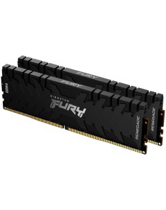 Модуль оперативной памяти 64GB 2x32GB PC 25600 DDR4 KF432C16RBK2 64 Kingston