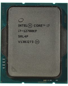 Процессор Core i7 12700KF OEM Intel