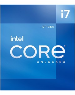 Процессор Core I7 12700K OEM Intel