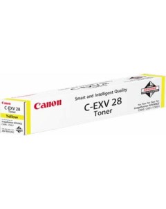 Картридж для принтера C EXV 28 Yellow 2801B002 Canon