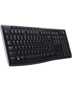 Клавиатура Wireless Keyboard K270 Logitech