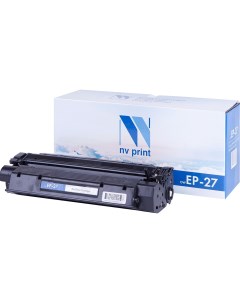 Картридж NVP NV EP 27 Nv print