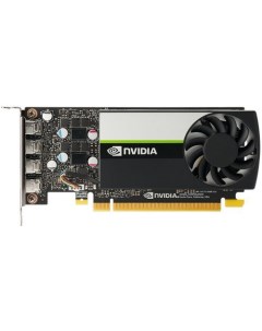 Видеокарта QUADRO T1000 4 GB GDDR6 VCNT1000 BLK Pny