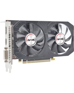 Видеокарта Radeon RX 550 4GB GDDR5 AFRX550 4096D5H4 V6 Afox