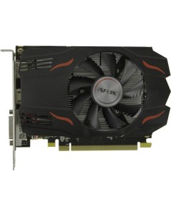 Видеокарта Radeon RX 550 4GB GDDR5 AFRX550 4096D5H4 V4 Afox