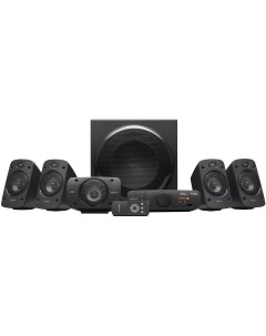 Мультимедиа акустика Surround Sound Speakers Z906 Logitech