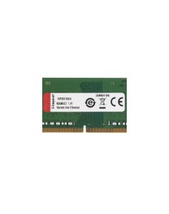 Оперативная память ValueRAM DDR4 SODIMM PC4 21300 4GB KVR26S19S6 4 Kingston