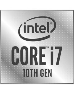 Процессор CORE I7 10700F BOX BX8070110700F S RH70 Intel