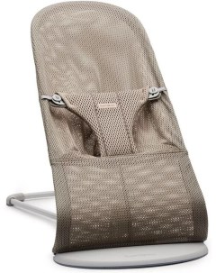 Шезлонг Bliss Mesh grey beige 0061 02 Babybjorn