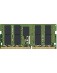 Оперативная память 32ГБ DDR4 SODIMM PC4 23400 KSM29SED8 32HC Kingston