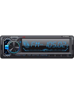 Автомагнитола SM CCR3182FB черный Soundmax