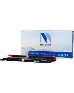 Картридж NV Print W2071A NV W2071AC Nv print