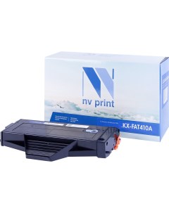 Картридж KX FAT410A NV KXFAT410A Nv print