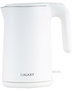 Электрочайник GL 0327 белый GL 0327 белый Galaxy