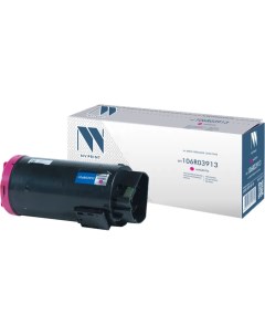 Картридж NV Print NV 106R03913 M Magenta Nv print