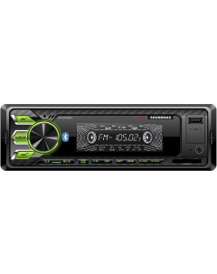 Автомагнитола SM CCR3183FB черный Soundmax