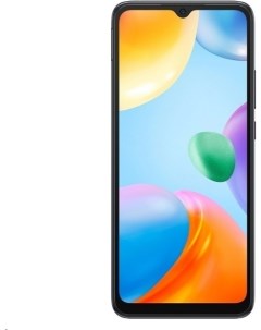 Смартфон Redmi 10C без NFC 4GB 64GB международная версия серый Xiaomi