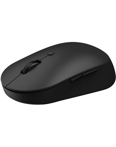 Мышь Dual Mode Wireless Mouse Silent Edition Black HLK4041GL Xiaomi