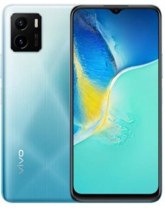 Мобильный телефон Y15s 3 32 V2120 Wave Green Vivo