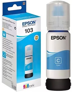 Чернила C13T00S24A Epson