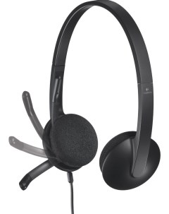 Наушники USB Headset H340 Logitech