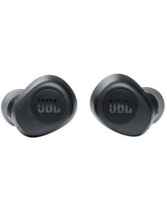 Наушники W100TWS черный W100TWSBLK Jbl