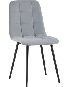 Стул Oliver велюр серый fb oliver vl 12 Stool group