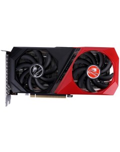 Видеокарта RTX 3060 Ti NB DUO V2 LHR V Colorful