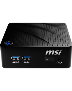 Компьютер Cubi N JSL 040RU 9S6 B0A111 046 Msi