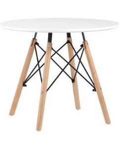 Стол Eames DSW детский белый Stool group