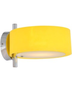 Бра SL483 091 01 Бра Хром Желтый E27 1 60W St luce