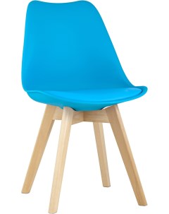 Стул FRANKFURT бирюзовый Y863 aqua Stool group