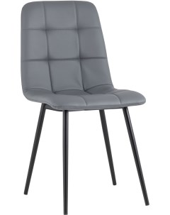 Стул Oliver экокожа серый fb oliver eco grey Stool group