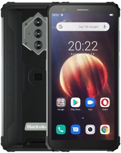 Мобильный телефон BV6600 Black BV6600 Black Blackview