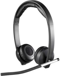 Наушники Wireless Headset Dual H820e Logitech