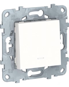 Выключатель Unica NU520318N Schneider electric