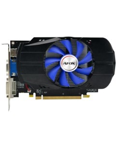 Видеокарта Radeon R7 350 2GB GDDR5 AFR7350 2048D5H4 V3 Afox