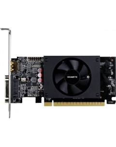 Видеокарта GeForce GT 710 2Gb GV N710D5 2GL Gigabyte