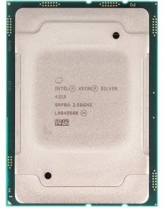 Процессор Xeon Silver 4215 Intel