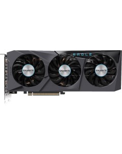 Видеокарта GeForce RTX 3070 Eagle 8GB GDDR6 rev 2 0 GV N3070EAGLE 8GD 2 0 Gigabyte