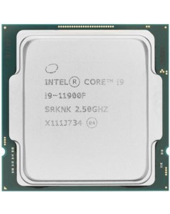 Процессор CORE I9 11900F BOX BX8070811900F S RKNK Intel